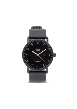 Braun Watches Solar Dial 40mm - Black