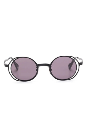 Kuboraum H11 sunglasses - Black