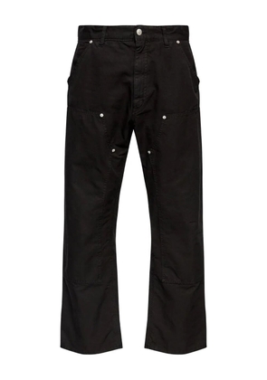MM6 Maison Margiela utility jeans - Black