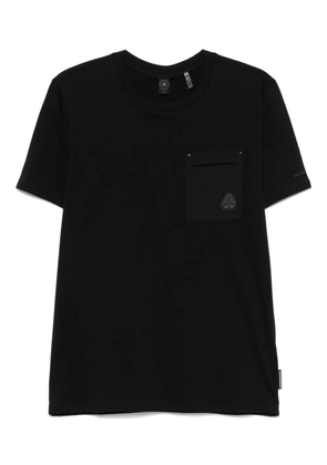 Moose Knuckles Dalon T-shirt - Black