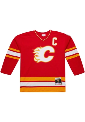 Mitchell & Ness NHL Dark 'Flames 1988 Lanny McDonald' jersey - Red