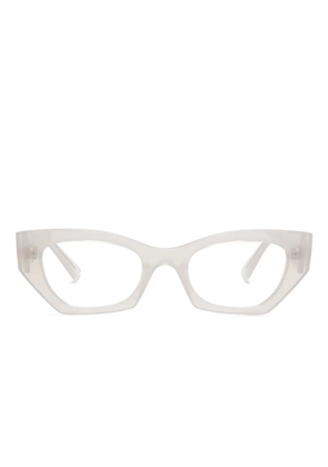 Ray-Ban Zena glasses - White