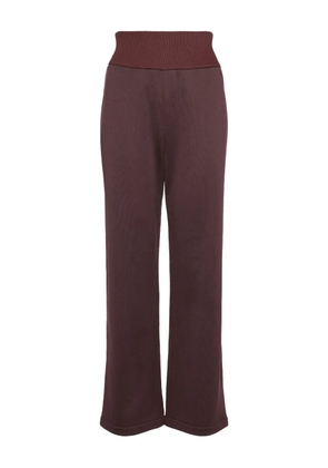 ERES Duncan trousers - Brown