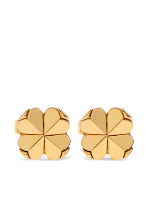 Kate Spade Spade Flower stud earrings - Gold