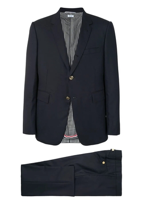 Thom Browne classic two piece suit - Blue