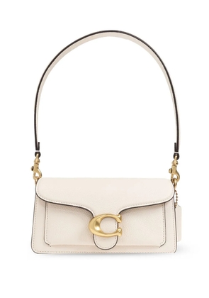 Coach Tabby 20 shoulder bag - White