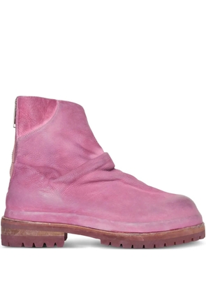 424 Marathon 'Pink' boots