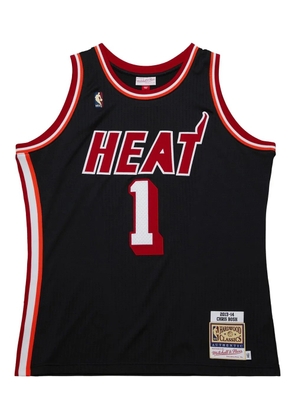 Mitchell & Ness NBA Heat 2013 Chris Bosh jersey - Black