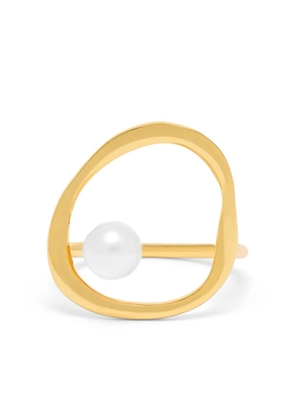 AMBER SCEATS Semira ring - Gold