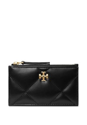 Tory Burch Kira quilted wallet - Black