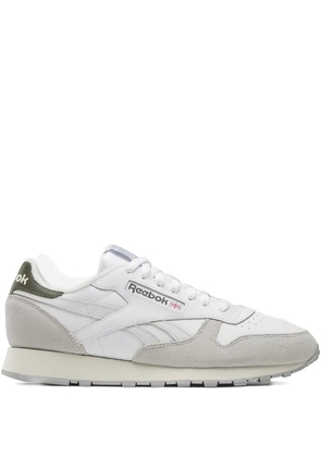Reebok Classic Leather 'White' sneakers