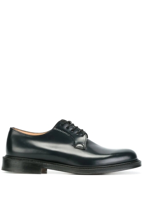 Church's Shannon Derby shoes - Blue