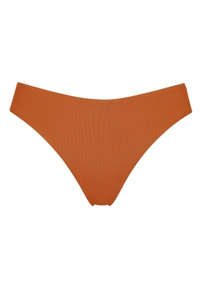 ERES Coulisses bikini briefs - Brown