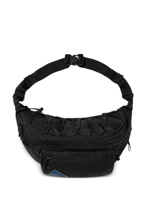 This Is Never That adjustable-strap belt bag - Black