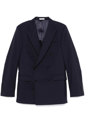 FURSAC double-breasted blazer - Blue