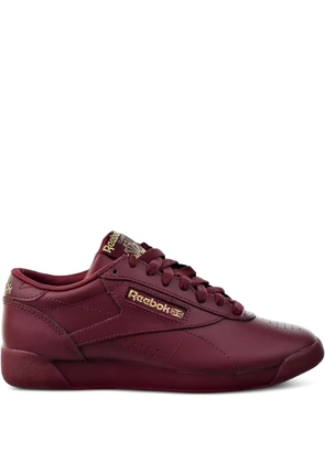 Reebok F/S Low 'Burgundy' sneakers - Red
