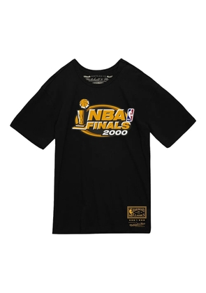 Mitchell & Ness Los Angeles Lakers 2000 'Finals' T-shirt - Black