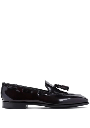 Church's Maidstone loafers - Red