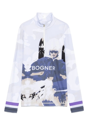 BOGNER Beline base layer - Blue
