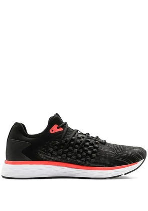 PUMA Speed 600 Fusefit knit sneakers - Black