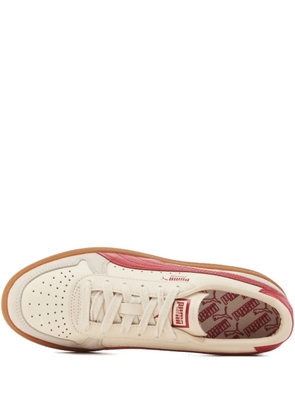 PUMA Indoor OG 'Frosted Ivory/Club Red' sneakers - White