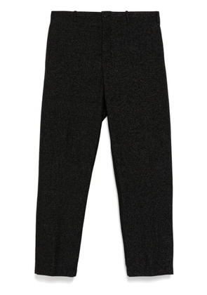 Forme D'expression mélange pants - Black