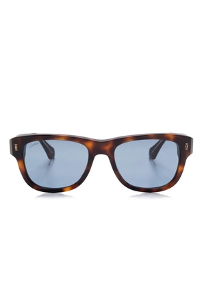 Cartier Eyewear CT0277S sunglasses - Brown