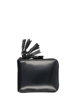 Comme Des Garçons Wallet leather wallet - Black
