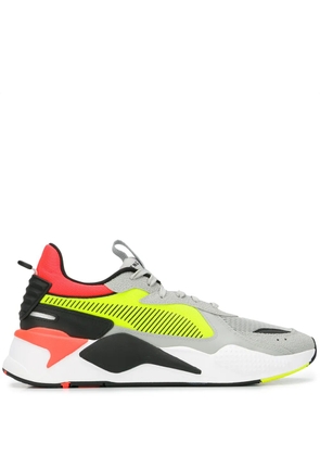 PUMA RS-X Hard Drive 'Grey/Yellow/Orange' sneakers