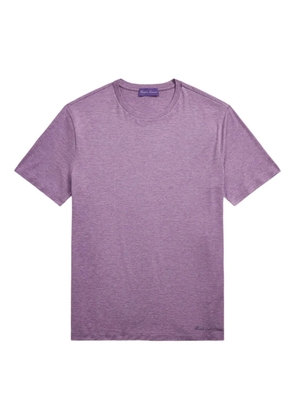 Ralph Lauren Purple Label cotton T-shirt