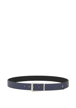 Ferragamo reversible leather belt - Grey