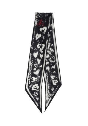 Zadig&Voltaire Jessie scarf - Black
