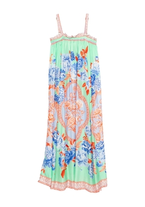 Camilla Topkapi Pop dress - Multicolour