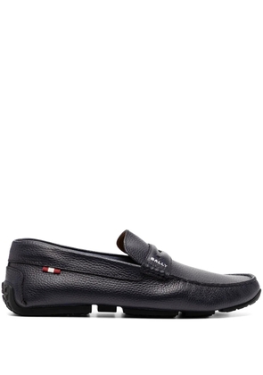 Bally Pilot Driver loafers - Blue