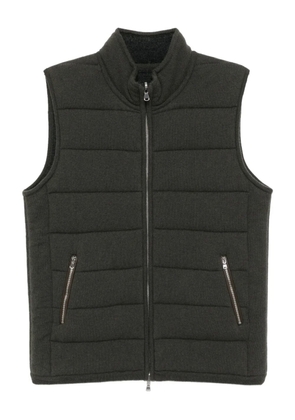 N.Peal Mall gilet - Green