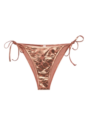 Agent Provocateur Cayla bikini bottoms - Orange