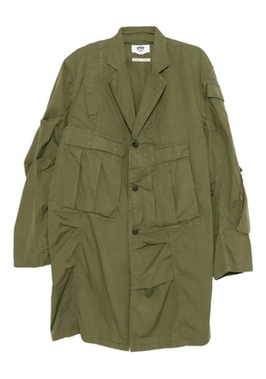 Junya Watanabe MAN military coat - Green