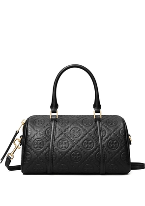Tory Burch T-Monogram cross body bag - Black