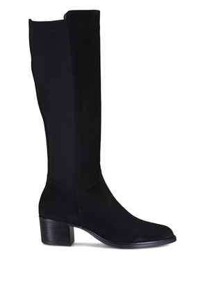 Ron White pointed wren boots - Black