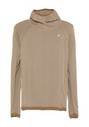 Stone Island Stellina hoodie - Neutrals