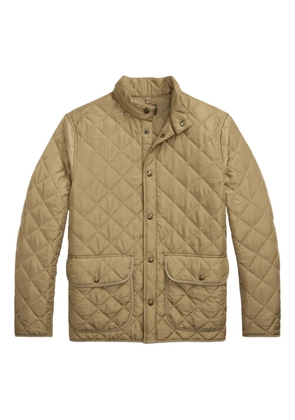 Ralph Lauren RRL quilted jacket - Neutrals