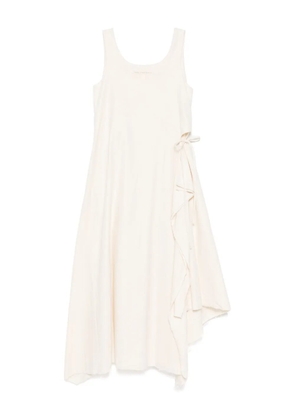Forme D'expression cotton dress - Neutrals