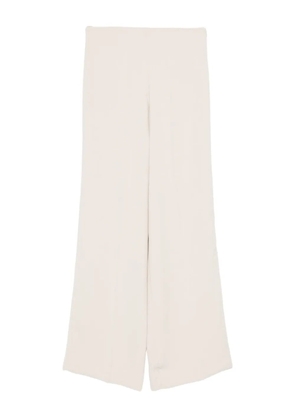 P.A.R.O.S.H. wide-leg trousers - Neutrals