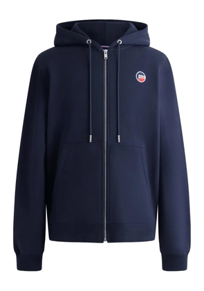 Fusalp Vortico zip-up hoodie - Blue