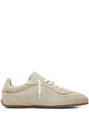 Axel Arigato Daze Runner suede lace-up low-top sneakers - Neutrals