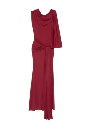 AXEL 113 Tiana maxi dress - Red