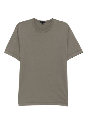 James Perse Brushed Lotus T-shirt - Green