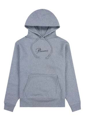 Pleasures Symphony hoodie - Grey