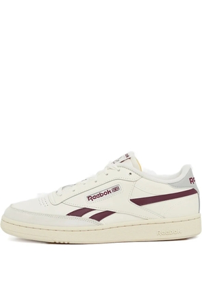 Reebok Club C Revenge 'Chalk Classic Maroon' trainers - Neutrals
