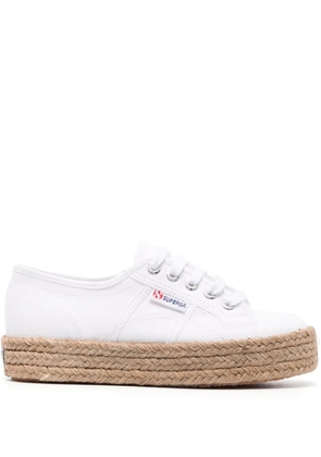 Superga 2730 Rope low-top sneakers - White